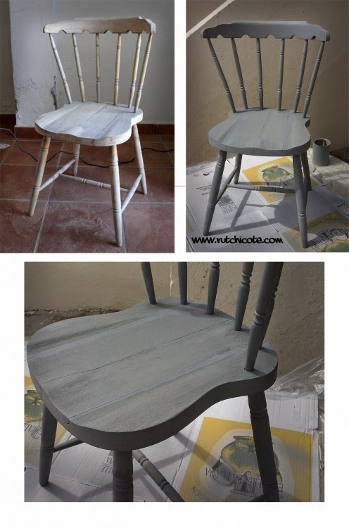 3 ideas de antes y después para recuperar una silla