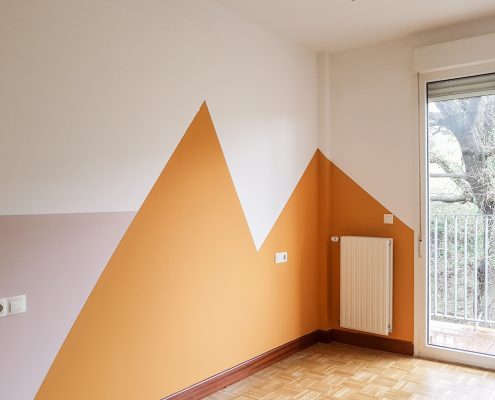 como-pintar-una-habitacion-infantil-con-formas-geometricas